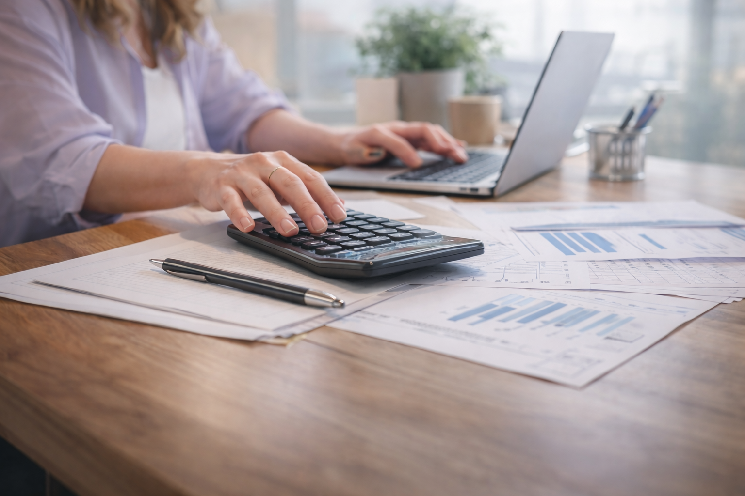 Bookkeeping support